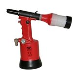 ابزار میخ پرچ پنوماتیک دارای وکیوم مدل RAC 180 (میخ پرچکن بادی)