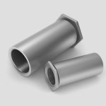 اسپیسر پرسی ته باز مدل CFSO 3*8 قطر (4.2)