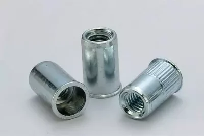 مهره پرچی مناسب برای فلزات