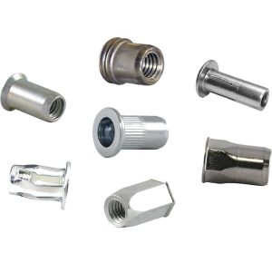 مزایای مهره پرچی