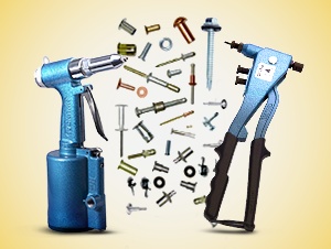 قیمت دستگاه پرچ صنعتی